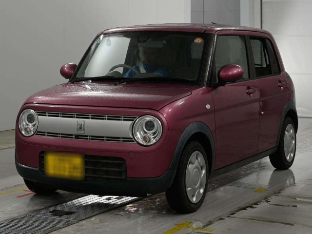SUZUKI ALTO — фото
