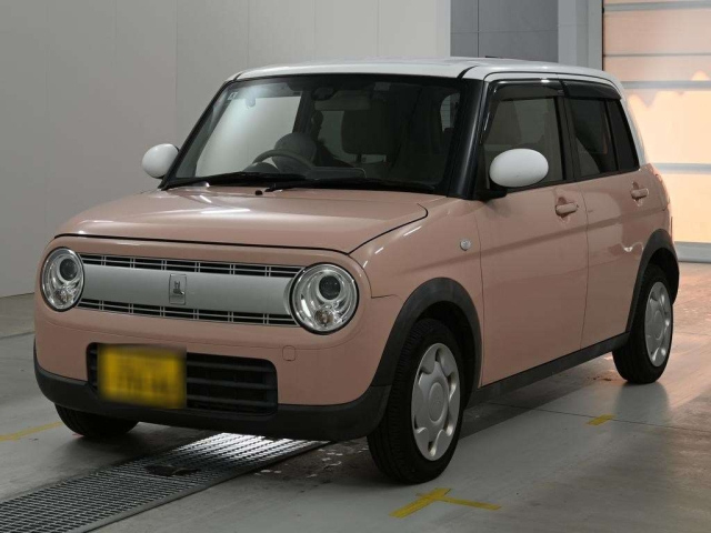 SUZUKI ALTO — фото