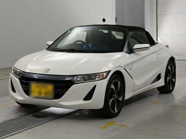HONDA S660