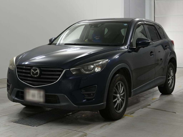 MAZDA CX 5 — фото
