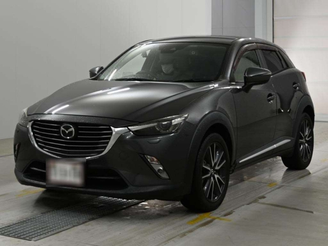 MAZDA CX 3 — фото
