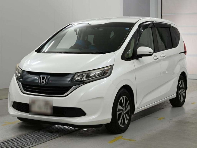 HONDA FREED — фото