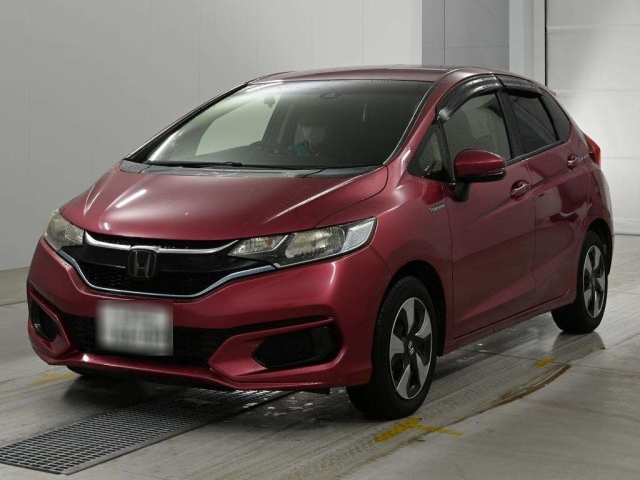 HONDA FIT — фото