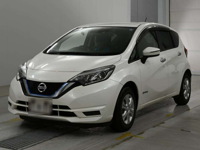 NISSAN NOTE — фото