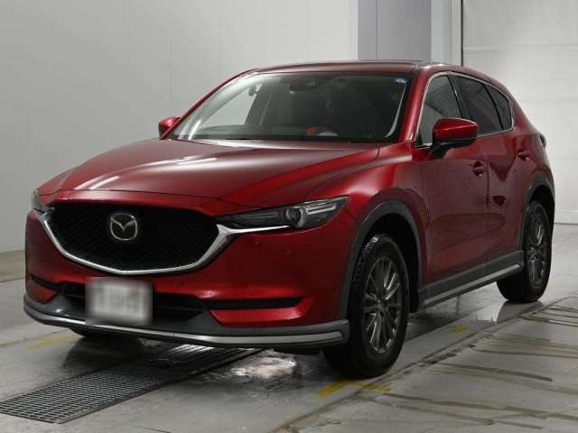MAZDA CX 5 — фото