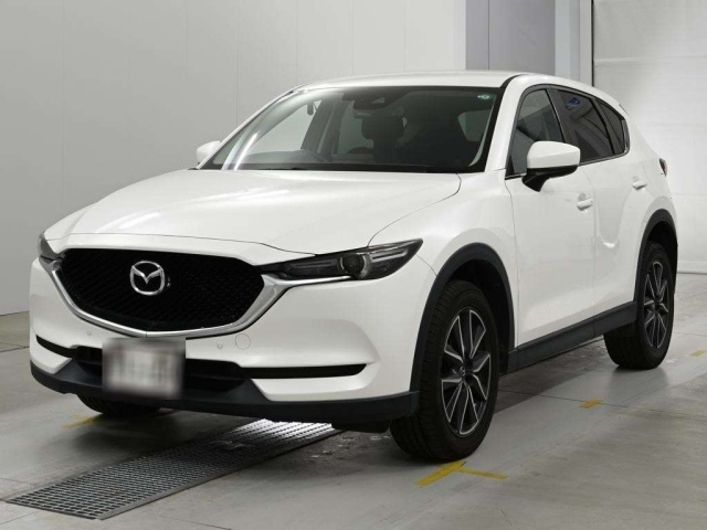 MAZDA CX 5 — фото