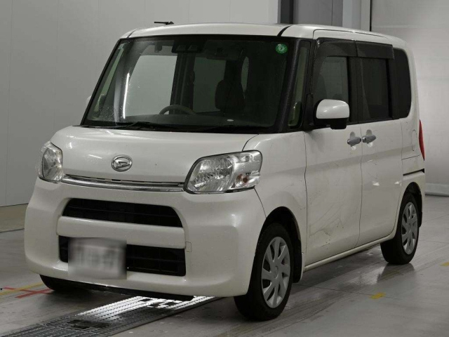DAIHATSU TANTO — фото
