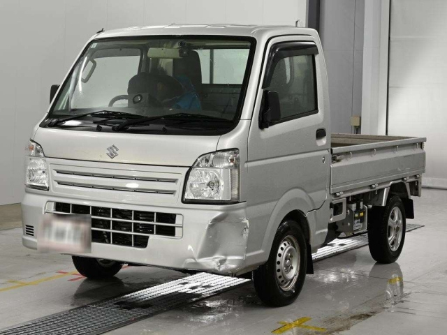 SUZUKI CARRY — фото