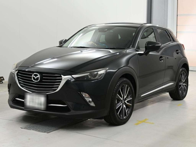 MAZDA CX 3 — фото