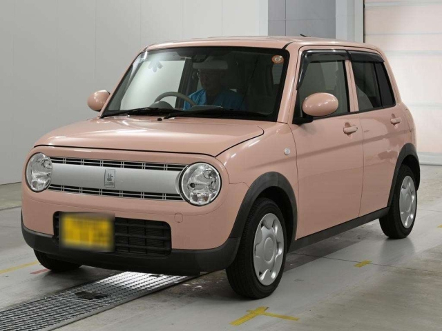 SUZUKI ALTO — фото
