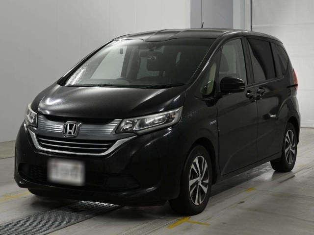 HONDA FREED — фото