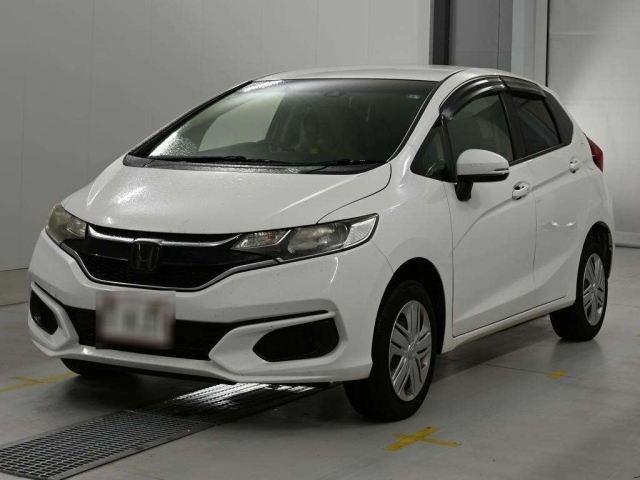 HONDA FIT — фото