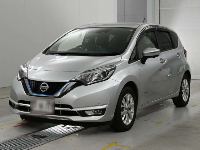NISSAN NOTE — фото