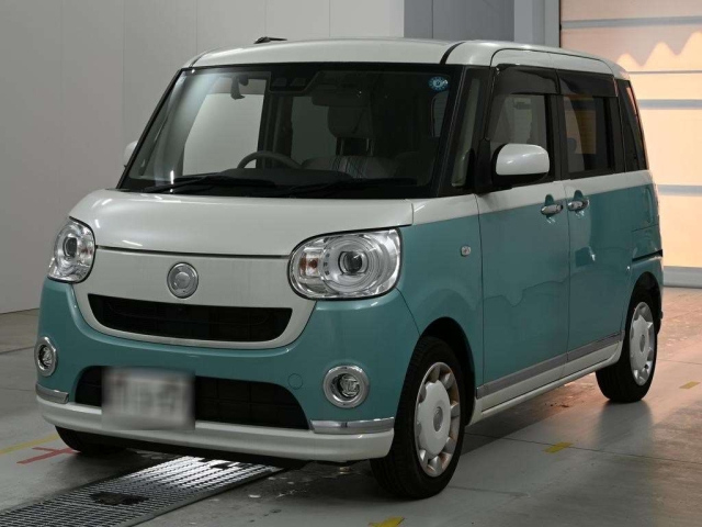 DAIHATSU MOVE — фото