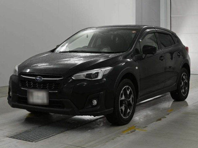 SUBARU XV — фото