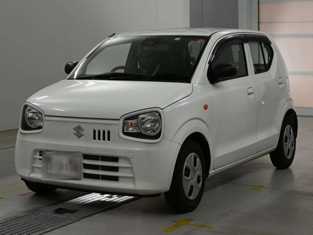 SUZUKI ALTO — фото