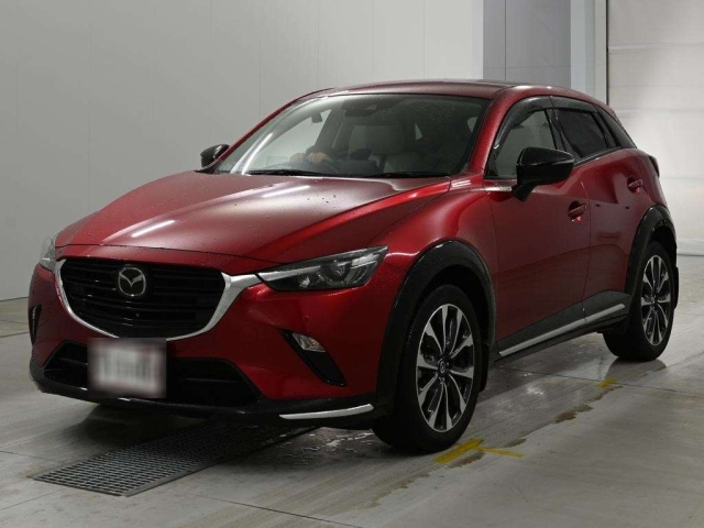 MAZDA CX 3 — фото