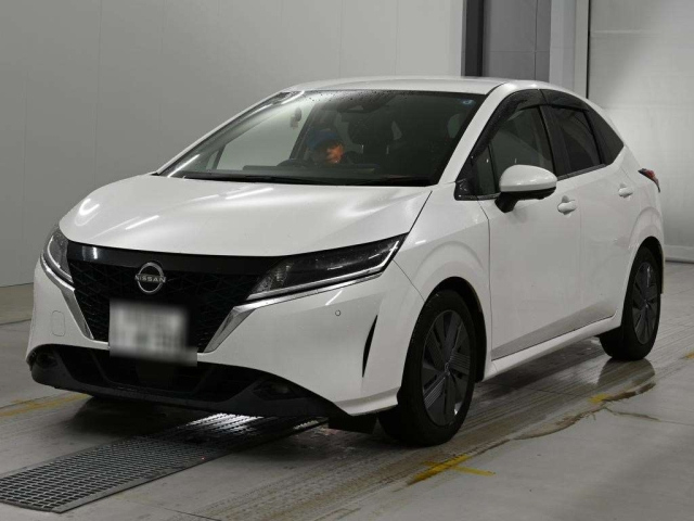 NISSAN NOTE — фото