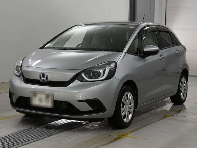 HONDA FIT — фото