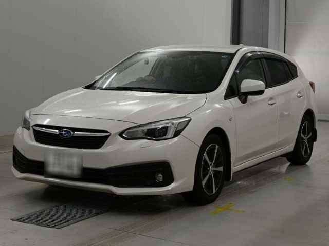 SUBARU IMPREZA — фото
