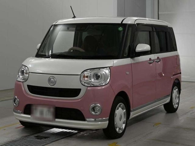 DAIHATSU MOVE — фото