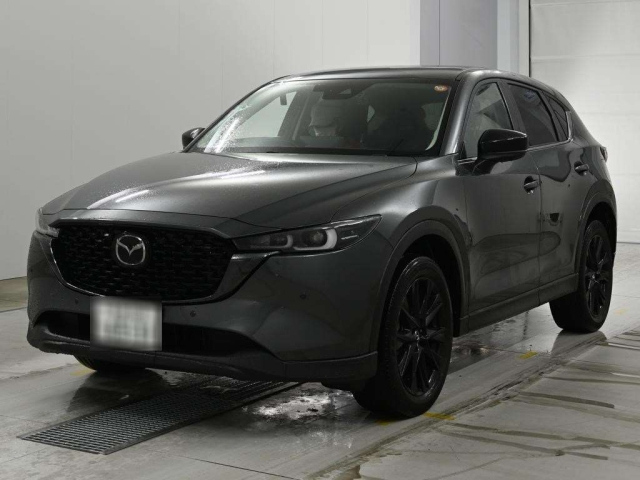 MAZDA CX 5 — фото