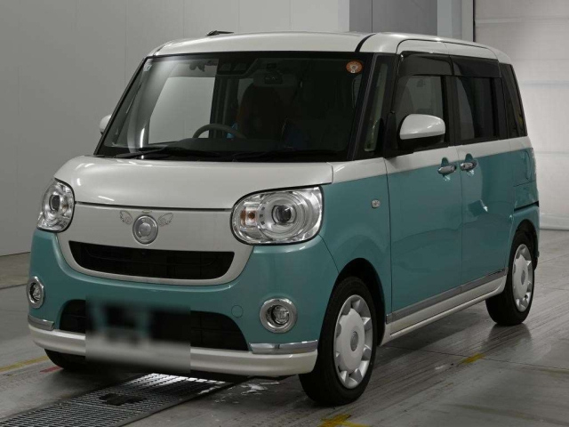 DAIHATSU MOVE — фото