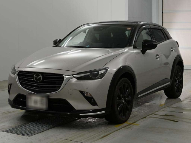 MAZDA CX 3 — фото