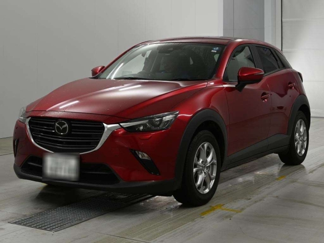 MAZDA CX 3 — фото
