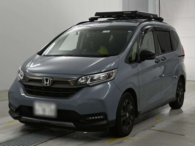 HONDA FREED — фото