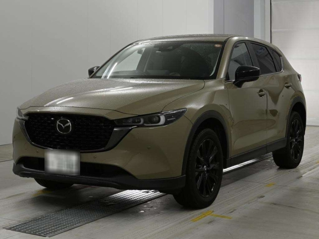 MAZDA CX 5 — фото