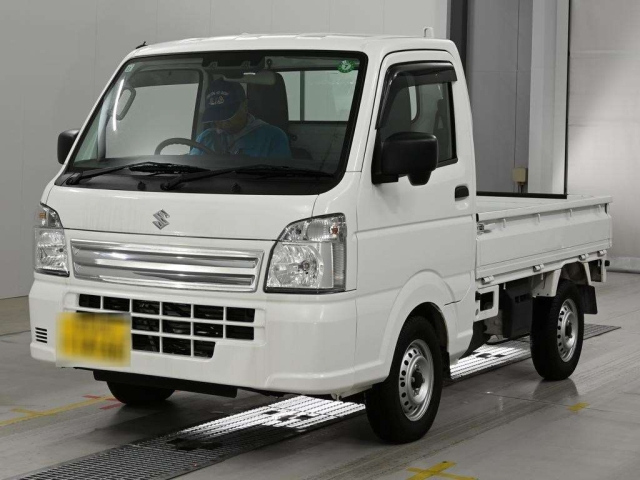 SUZUKI CARRY — фото