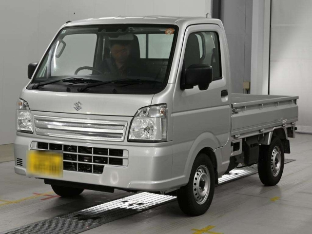 SUZUKI CARRY — фото