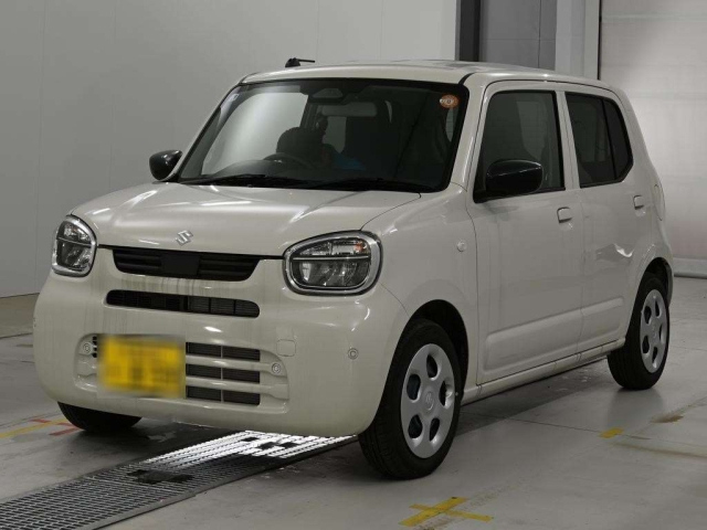 SUZUKI ALTO — фото