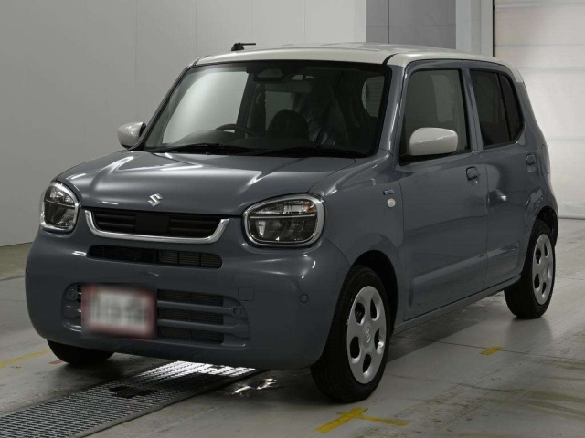 SUZUKI ALTO — фото