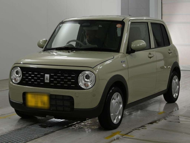 SUZUKI ALTO — фото