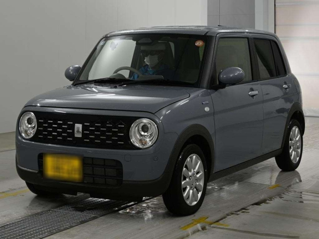 SUZUKI ALTO — фото