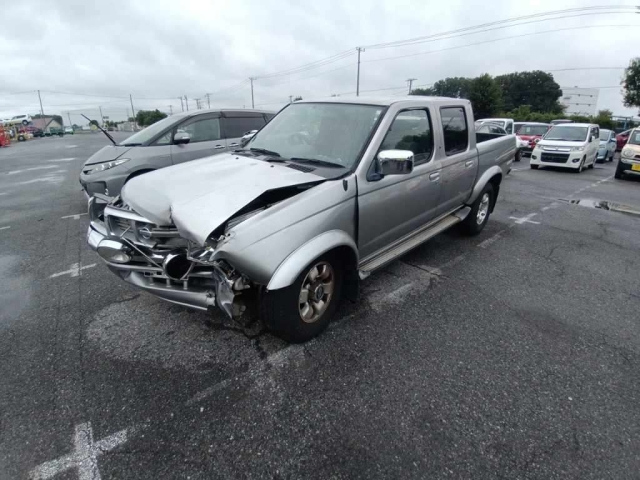NISSAN DATSUN PICKUP