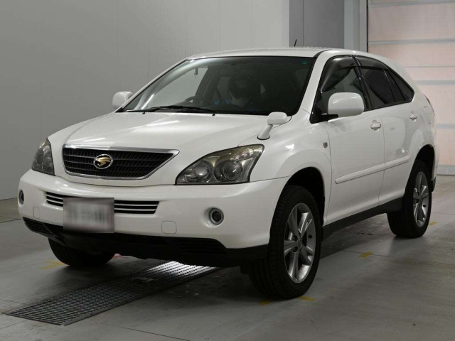 TOYOTA HARRIER — фото