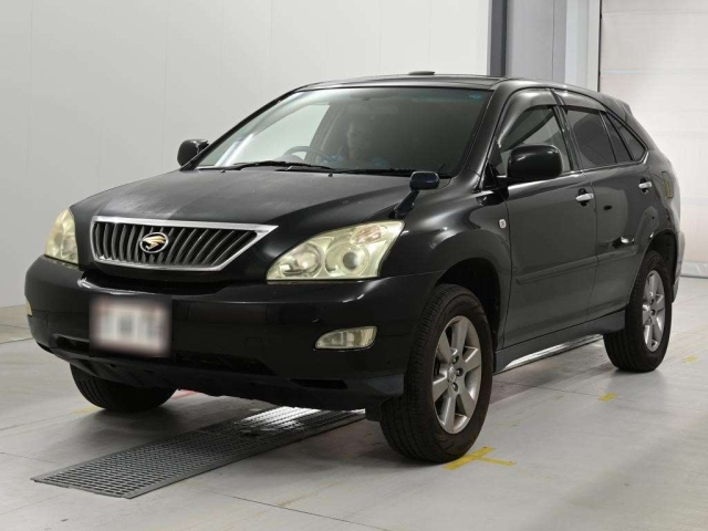 TOYOTA HARRIER — фото