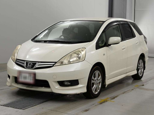 HONDA FIT — фото