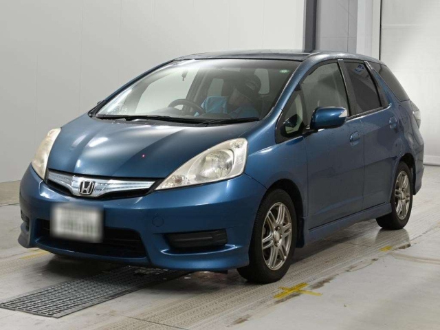 HONDA FIT — фото