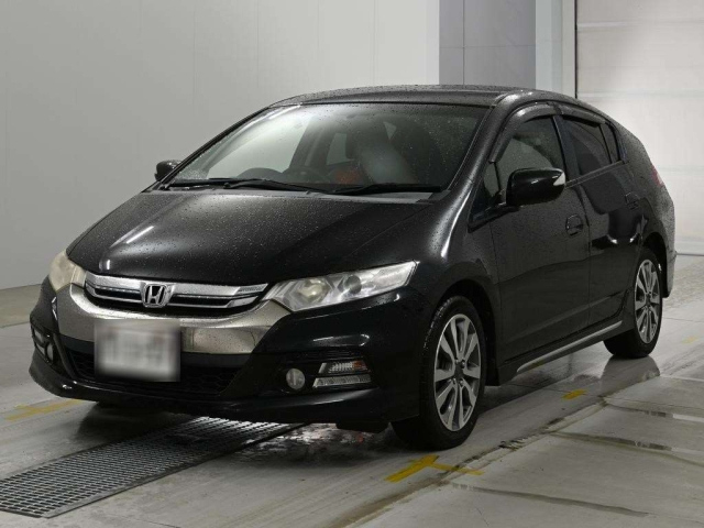HONDA INSIGHT — фото