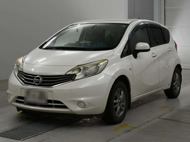 NISSAN NOTE — фото