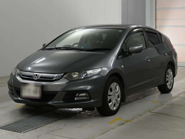 HONDA INSIGHT — фото