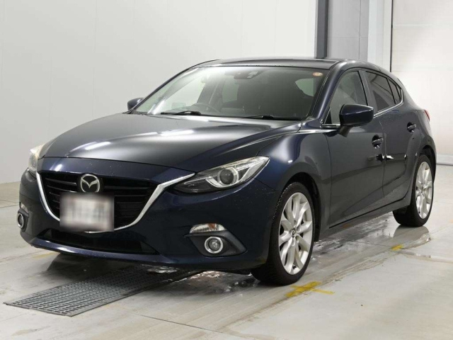 MAZDA AXELA — фото