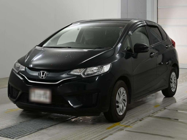 HONDA FIT — фото