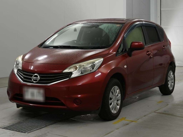 NISSAN NOTE — фото