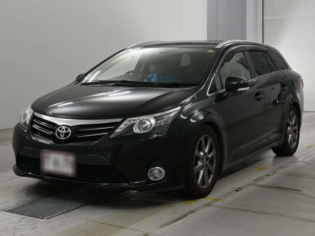 TOYOTA AVENSIS WAGON