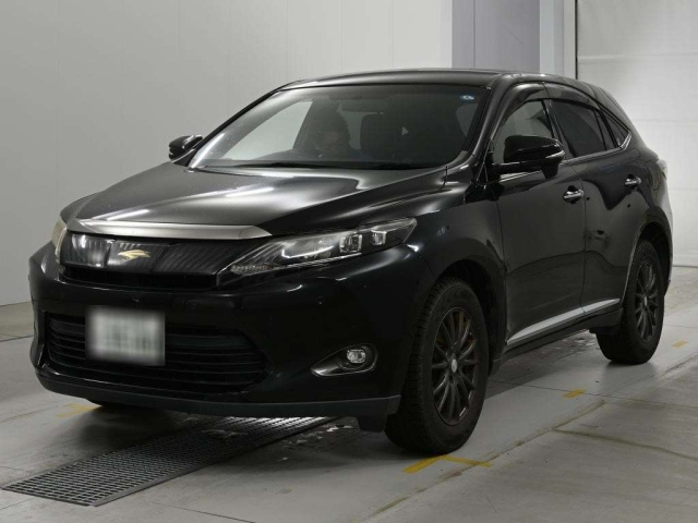 TOYOTA HARRIER — фото